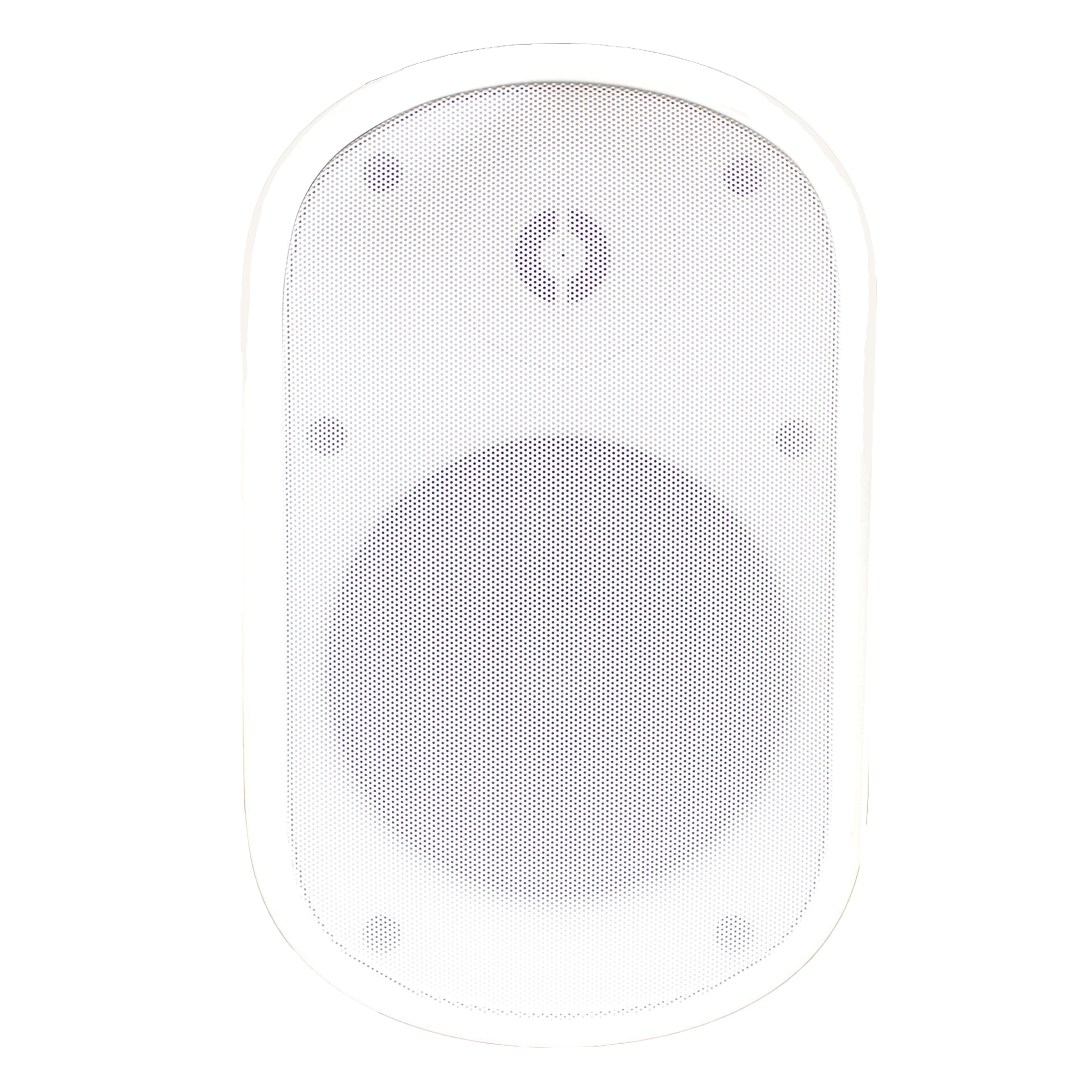 5.25 Outdoor Speaker White 5.25 Outdoor Speaker White